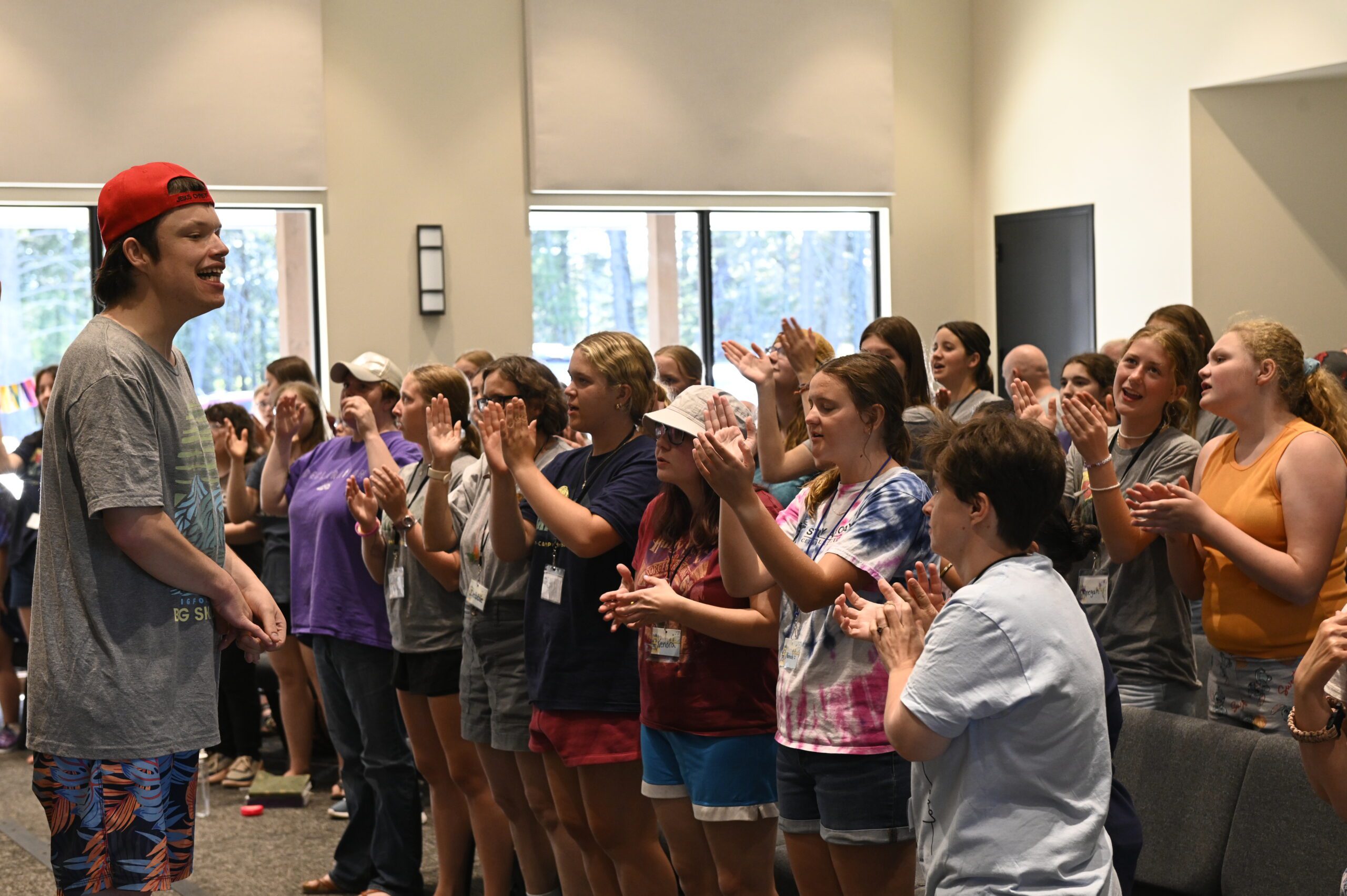 Featured image for “Doxology in the Dining Hall”